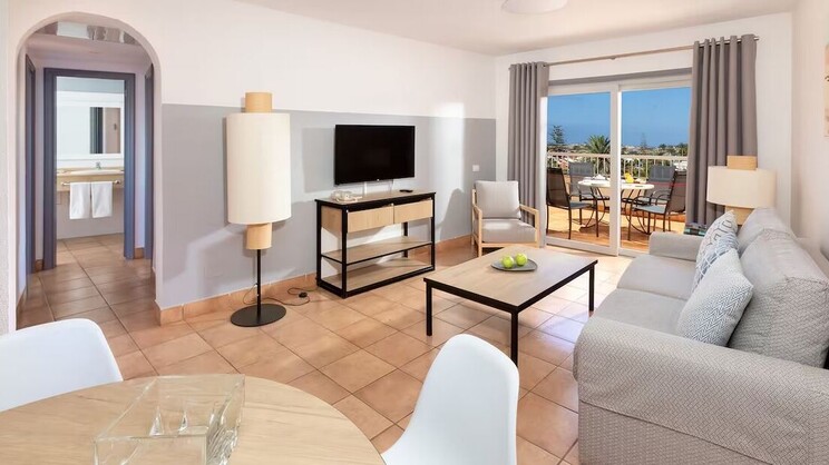 Two Bedroom Apartment